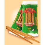 Pekárna Král Racio Tyčinky grahamové 100 g – Zboží Dáma Pekárna Král Racio Tyčinky grahamové 100 g – Zboží Dáma