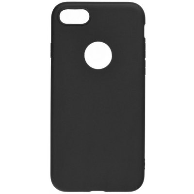 Pouzdro Forcell soft, iPhone 6, 6S černé – Zboží Mobilmania