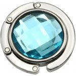 Gaira háček na kabelku 70812 tyrkysová – Zboží Dáma