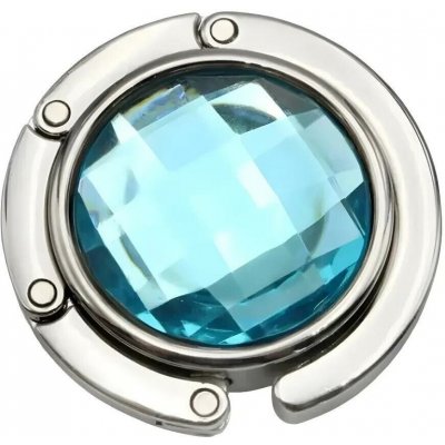 Gaira háček na kabelku 70812 tyrkysová – Zboží Dáma