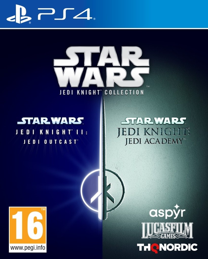 Star Wars: Jedi Knight Collection