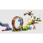 LEGO® Sonic the Hedgehog™ 76994 Sonicova smyčková výzva v Green Hill Zone – Zboží Živě