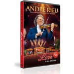 Johann Strauss Orchestra André Rieu Love Is All Around DVD – Hledejceny.cz