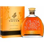 Francois Voyer Premier Cru XO 40% 0,7 l (holá láhev) – Zboží Dáma