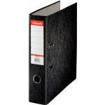 Esselte pákový pořadač Rainbow A4 75 mm černý – Zboží Živě