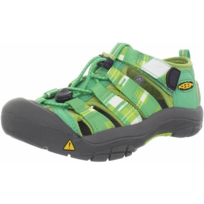 Keen Newport H2 Children fluorite green – Zboží Mobilmania