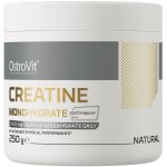 Ostrovit Creatine monohydrate Creapure 250 g – Hledejceny.cz