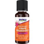 Now Vitamin D3 1000 IU MCT 30 ml – Hledejceny.cz
