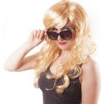 Rappa paruka blond – Zboží Dáma