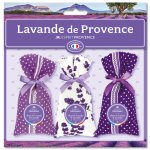 Esprit Provence Sada levandulových pytlíků 3 ks – Hledejceny.cz
