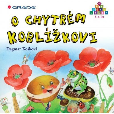 O chytrém Koblížkovi – Hledejceny.cz