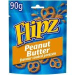 Flipz Peanut Butter 90 g – Zboží Dáma