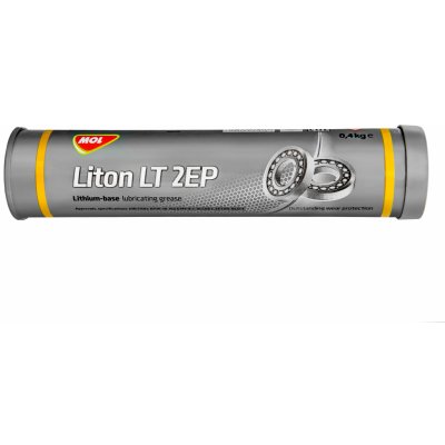 MOL Liton LT 2EP 400 g – Hledejceny.cz