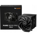 be quiet! PURE ROCK PRO 3 Black BK042 – Zboží Živě