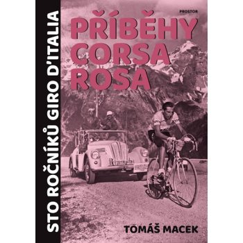 PŘÍBĚHY CORSA ROSA - Tomáš Macek