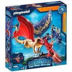 Playmobil 71080 Dragons Devět říší drak Wu a Wei s Jun – Zboží Živě