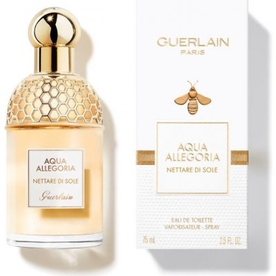 Guerlain Aqua Allegoria Nettare Di Sole toaletní voda dámská 125 ml tester