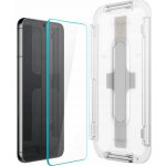 Spigen Glass EZ Fit 2 Pack Samsung Galaxy S23 AGL05958 – Zboží Živě