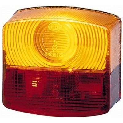 HELLA Čočka, zadní světlo 9EL118614-011 – Hledejceny.cz