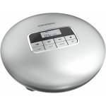 Grundig GCDP 8500 silver/black – Zboží Mobilmania