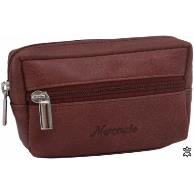 Klíčenka KOŽENÁ MERCUCIO Červená – Zboží Dáma