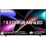 Hisense 116UXQ – Zboží Živě