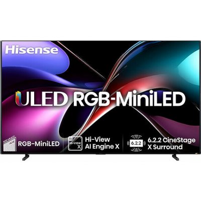 Hisense 116UXQ – Zboží Živě