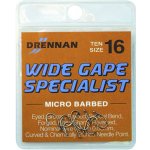 Drennan Wide Gape Specialist vel.12 – Zboží Dáma