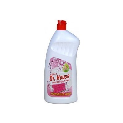 Dr.House na mytí nádobí Marseille Soap 1 l – Zboží Mobilmania
