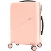 Cestovní kufr T-class 2219 růžová 40 l 55 x 38 x 23 cm