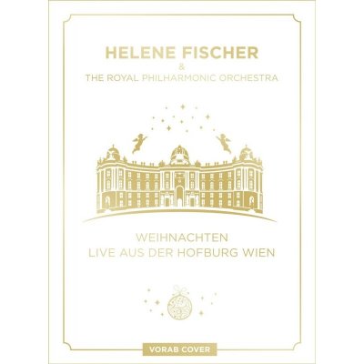 Helene Fischer : Weihnachten DVD – Hledejceny.cz