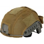 Návlek na přilbu typu 8FIELDS FAST mod. A Coyote – Zboží Dáma