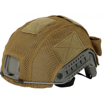 Návlek na přilbu typu 8FIELDS FAST mod. A Coyote – Zboží Dáma