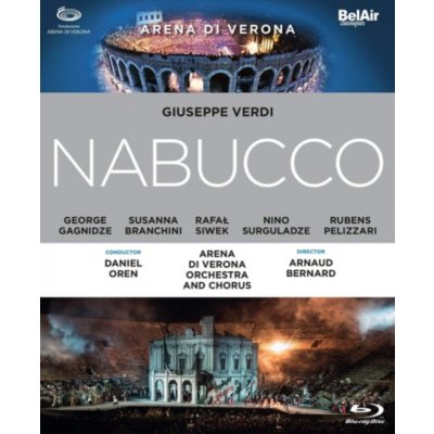 Various - Verdi: Nabucco BD – Hledejceny.cz