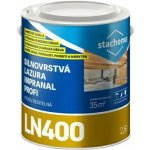 Impranal Profi LN400 Lazura silnovrstvá 2,5 l Zlatý dub – Hledejceny.cz