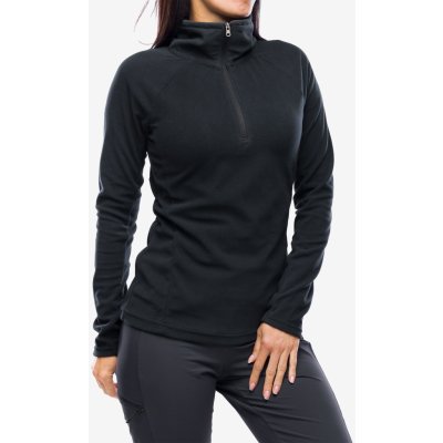 Columbia GLACIAL IV 1/2 ZIP černá – Zboží Dáma