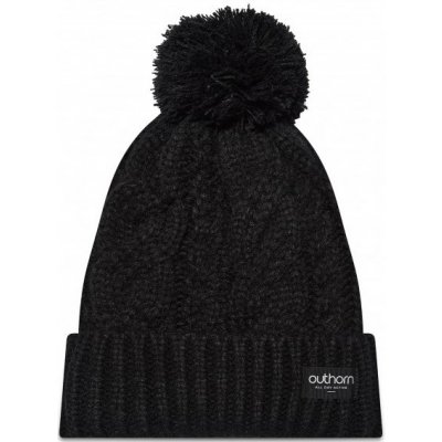 Outhorn dámská čepice CAD604 HOZ21 deep black