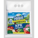 Forestina Hoštické NPK 2,5kg s guánem – Hledejceny.cz