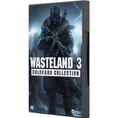 Wasteland 3 (Colorado Collection) – Hledejceny.cz