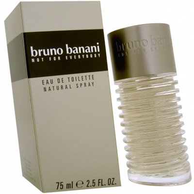 Bruno Banani toaletní voda pánská 50 ml – Hledejceny.cz