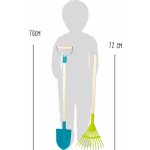 Small Foot sada zahradního nářadí Duo – Zbozi.Blesk.cz