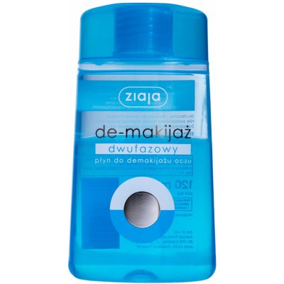 Ziaja odličovač očí dvoufázový 120 ml – Zbozi.Blesk.cz