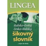 Italsko - český Česko - italský šikovný slovník – Hledejceny.cz