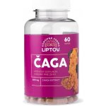 Konopná farma Liptov Čaga sibiřská 60 kapslí – Hledejceny.cz