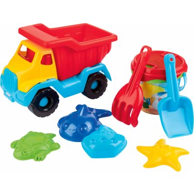 PLAYTIVE Hračky na písek nákladní auto
