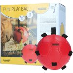 Maximus Fun Play Ball Red – Hledejceny.cz