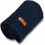 Sensillo Dětská deka tmavě modrá – Hledejceny.cz