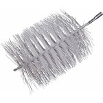 Kovoblesk kartáč silon M12 komínový kulatý 80 mm – Zboží Dáma