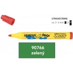 Kreul Fix na textil Javana Kreul medium ZELENÁ – Sleviste.cz