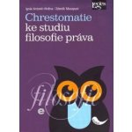 Chrestomatie ke studiu filosofie práva – Hledejceny.cz